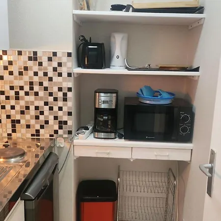 Getaway For Two Cosy With Balcony * Trouville-sur-Mer