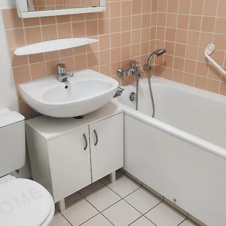 Διαμέρισμα Getaway For Two Cosy With Balcony *