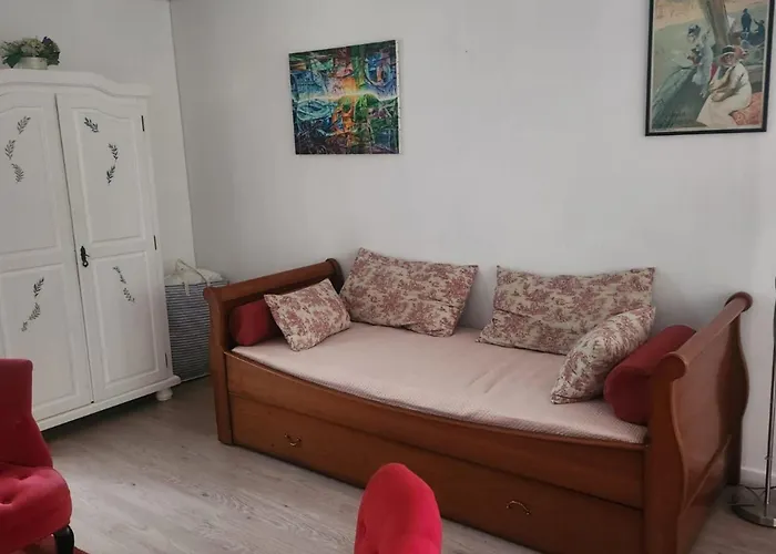 Getaway For Two Cosy With Balcony *